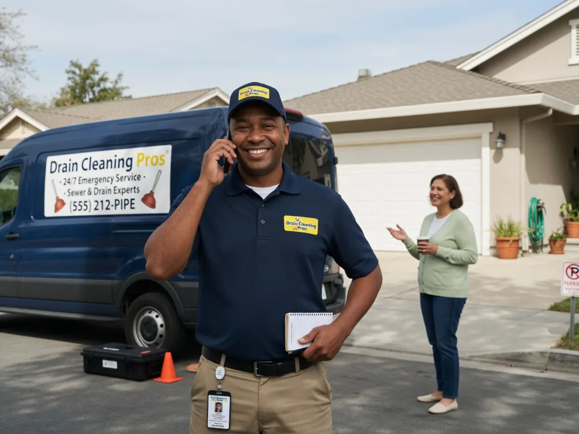 Drain Cleaning Saline, LA FAQs
