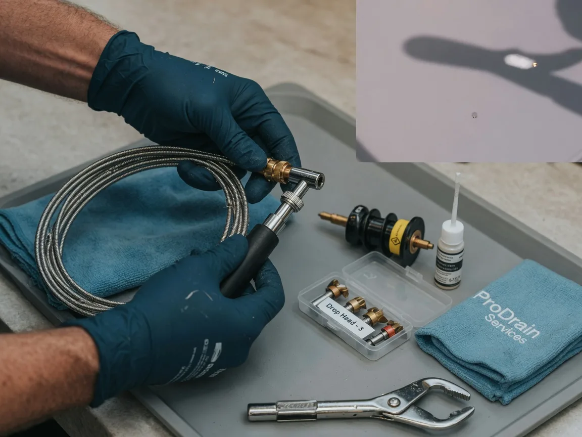 Why choose Drain Cleaning in Saline, LA